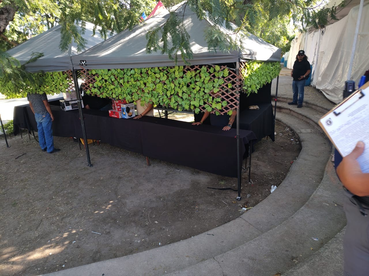 Retiran juegos de azar de la Feria del Alfeñique de Celaya por posibles fraudes