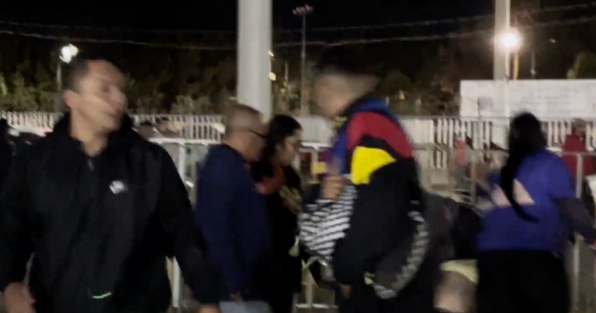 Por riñas y cervezas arrojadas: Arrestan a 15 personas en partido del León vs América