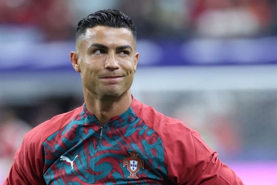 CR7 recibe 30 días de suspensión y una multa por dejar la concentración de su selección
