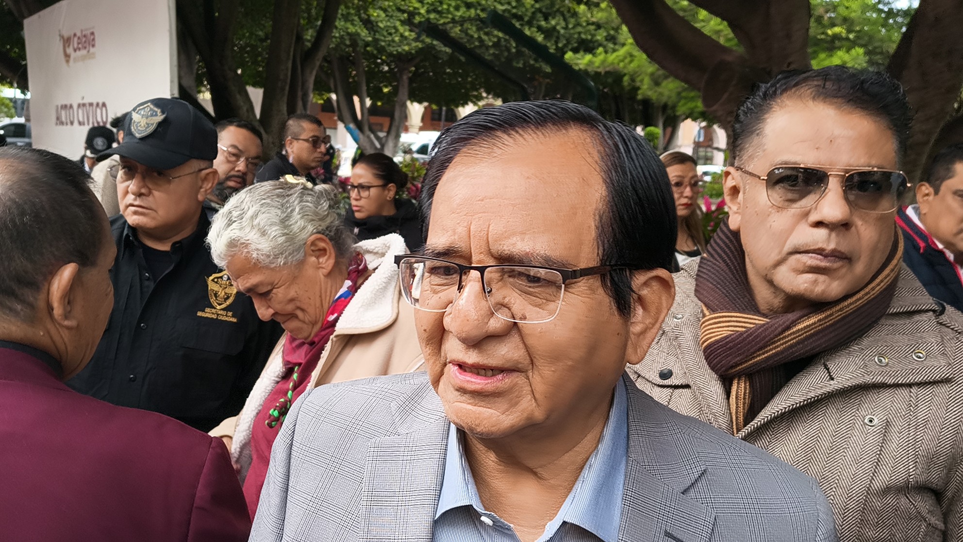 Juan Miguel Ramírez cedería candidatura de Morena si hay alguien mejor que él