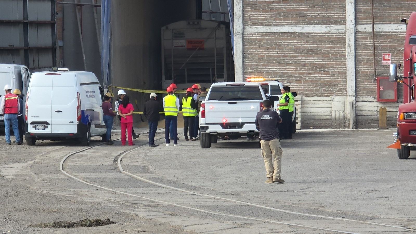 Muere trabajador en accidente dentro de planta de Bachoco en Celaya