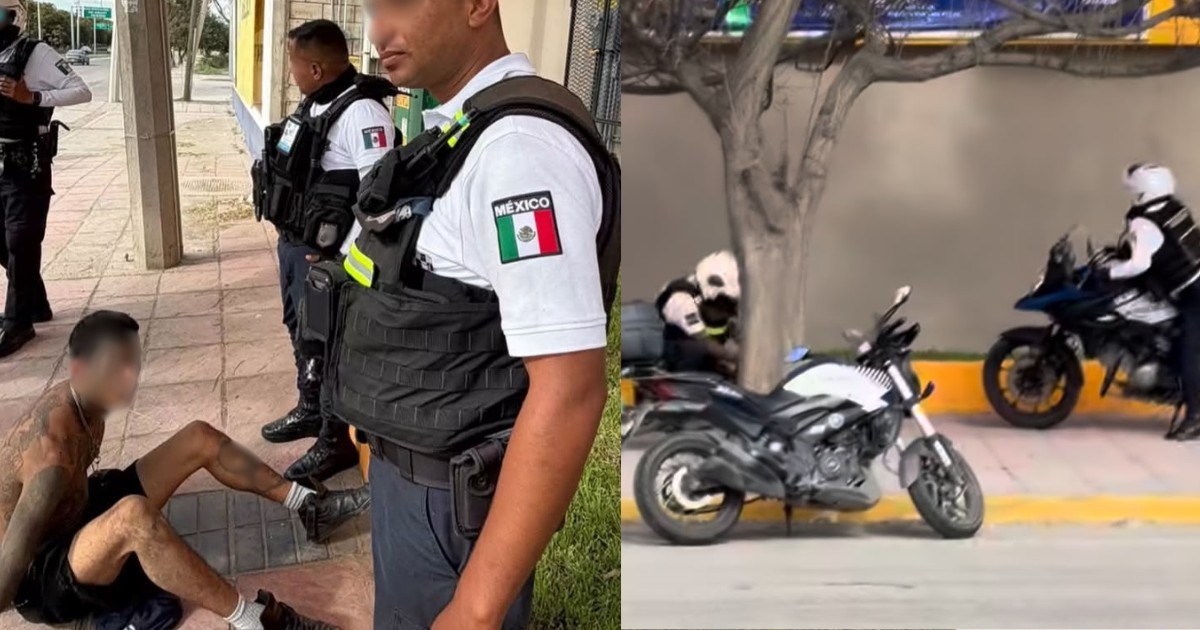 Detienen a presunto ladrón cuando intentaba robar una bicicleta en León