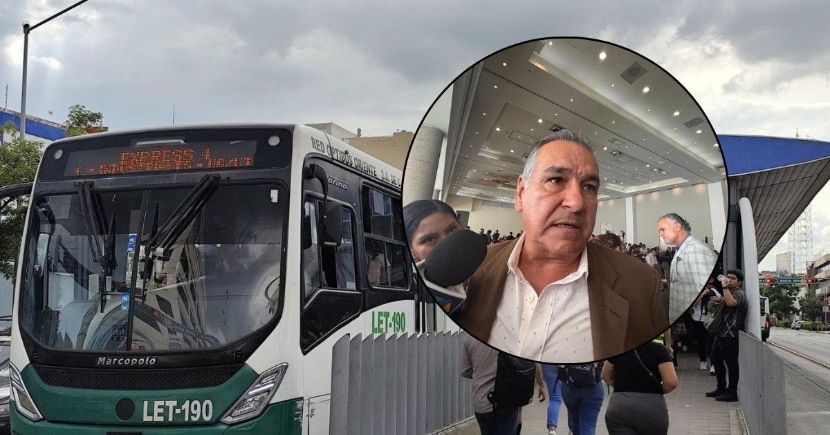 “En Movilidad estamos para el perro”: dirigente de Concamin afirma que el transporte de León es deficiente