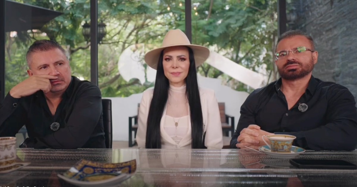 Maribel Guardia renuncia a convivir con su nieto; asegura que le quieren poner “un cuatro”