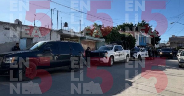 Detienen a tres hombres tras presunto asalto a un OXXO en Cerrito de Jerez, León