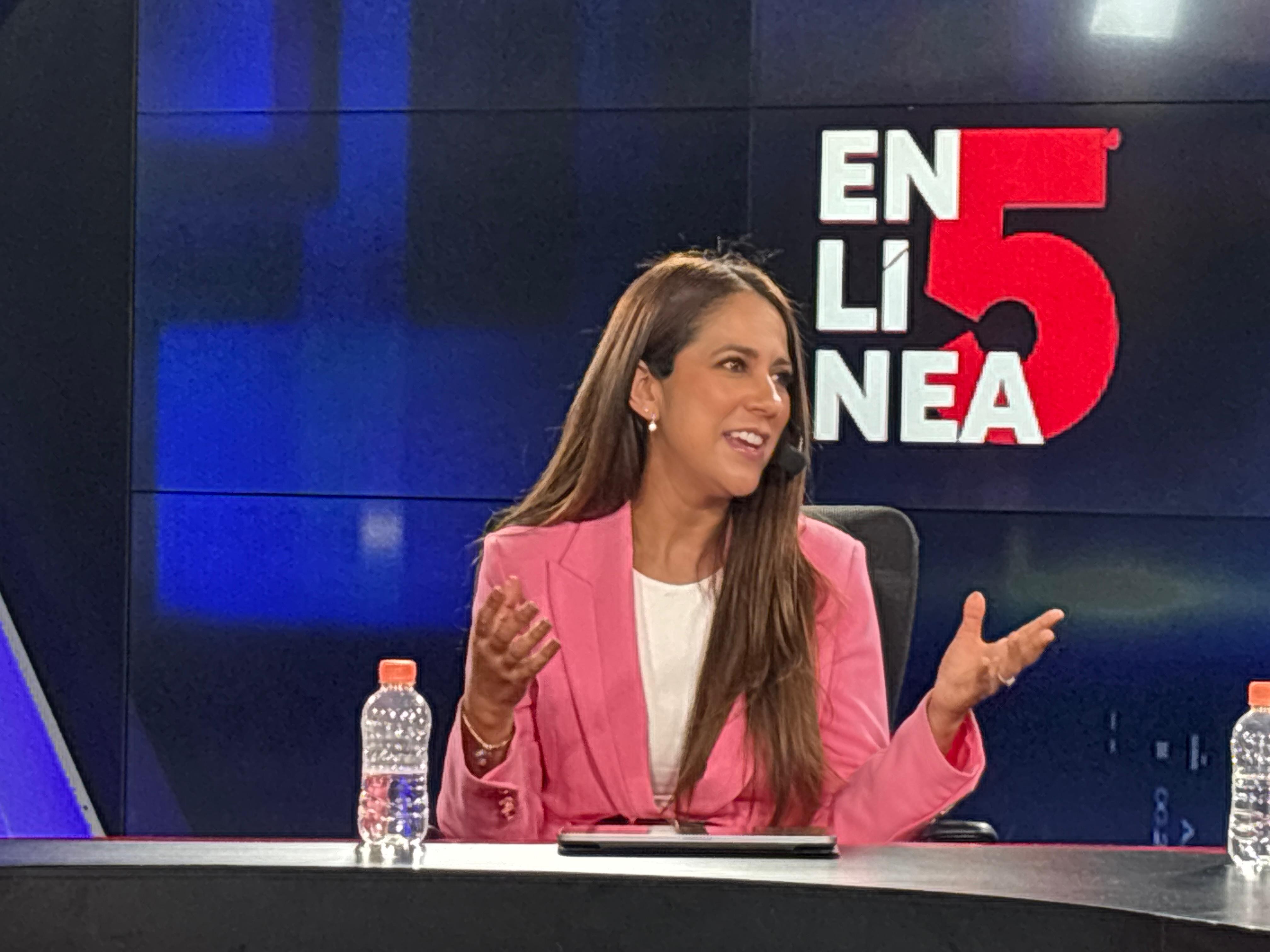 Libia Dennise García evalúa avances y retos de Guanajuato