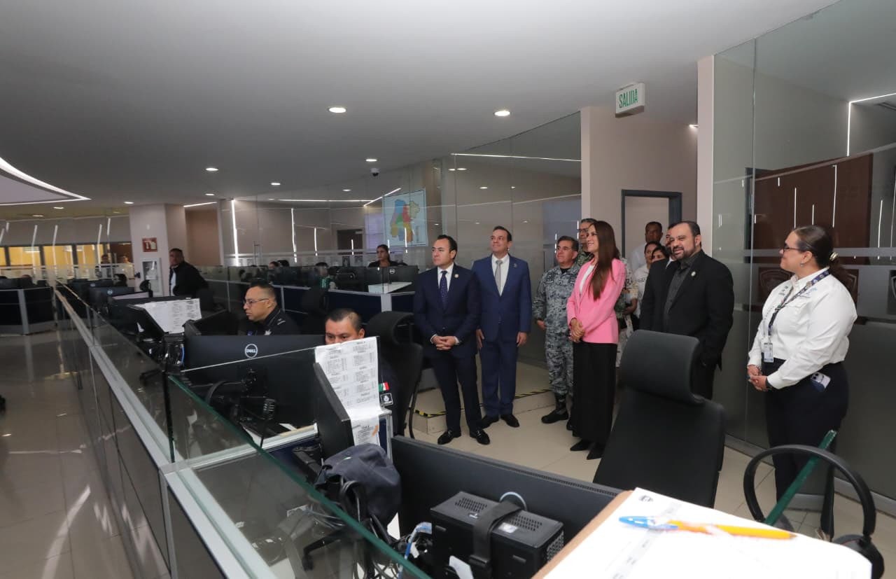Guanajuato activa nuevo centro de mando para agilizar la búsqueda de personas desaparecidas