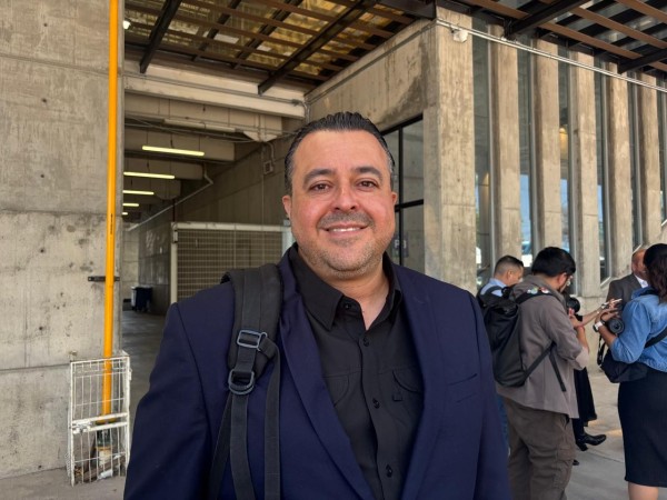 Rodrigo González Zaragoza pide prudencia tras queja de Alejandra Gutiérrez contra la ASEG