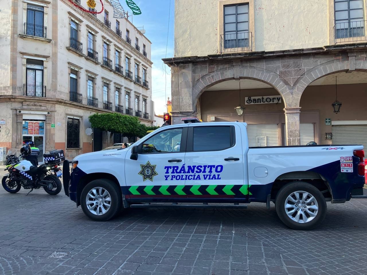 Investigan a toda la corporación de Tránsito tras asesinato de agente en Celaya