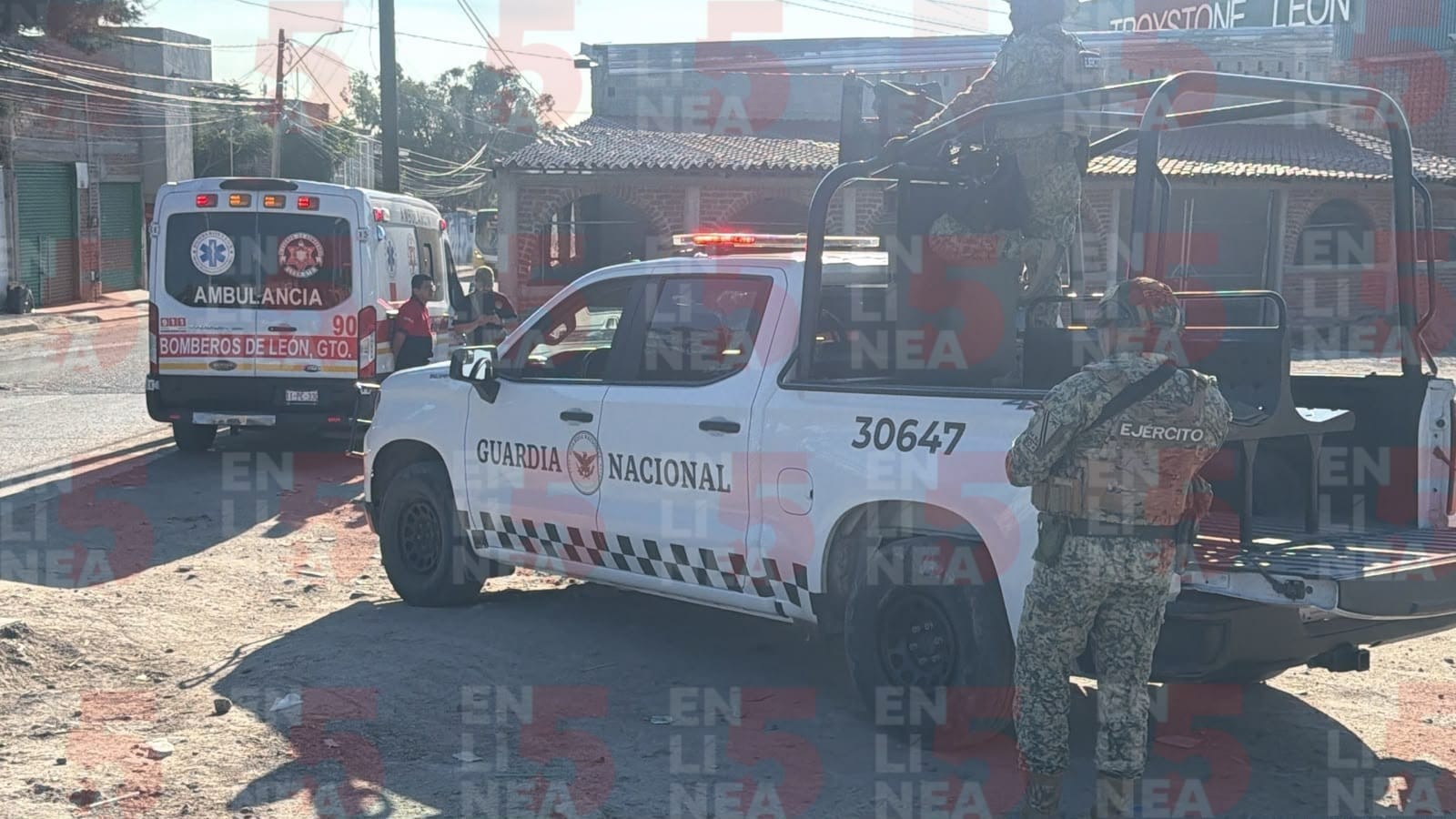 Segundo hallazgo de restos humanos en el poniente de León; investigan si hay relación entre los casos Segundo hallazgo de restos humanos en el poniente de León; investigan si hay relación entre los casos