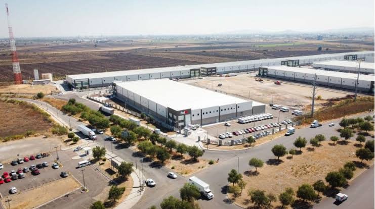 Bajío suma tres parques industriales a la meta federal de 100 del Plan México
