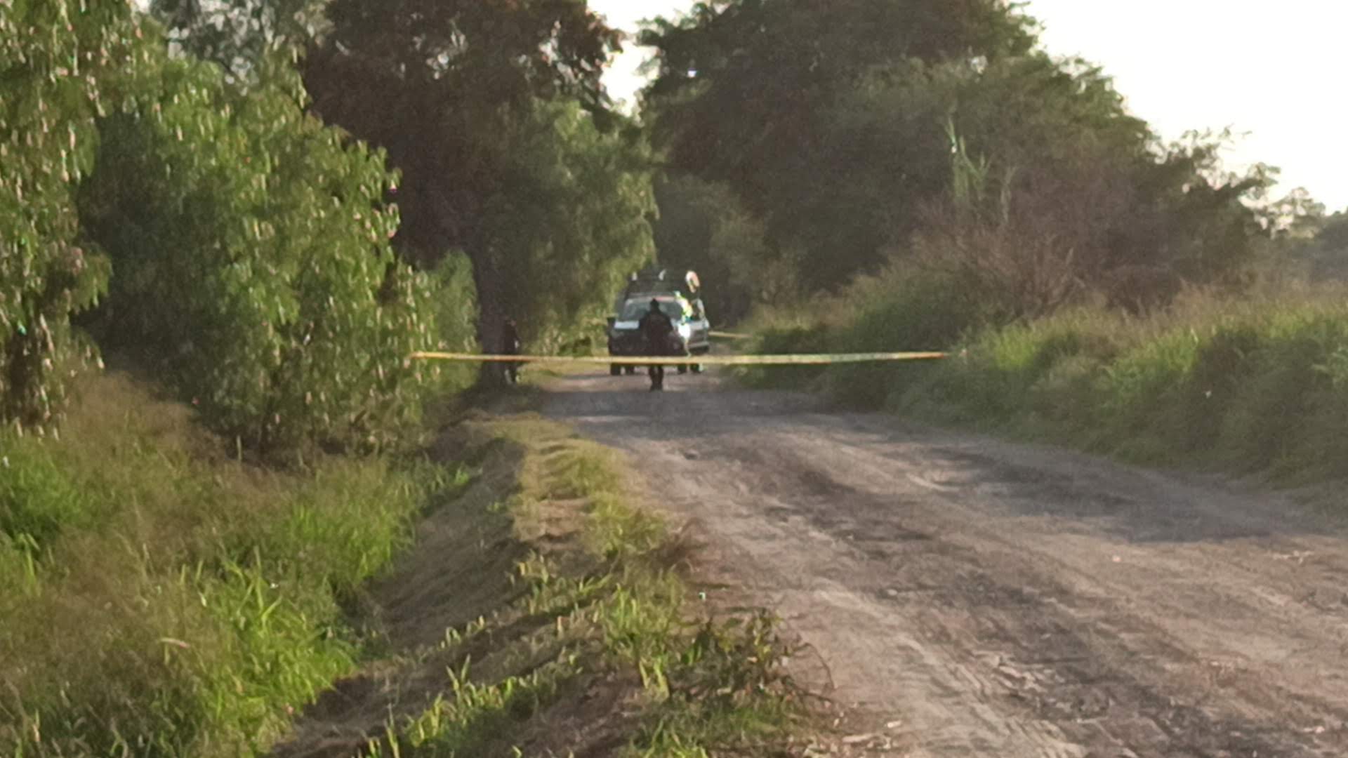 Hallan restos óseos cerca de un canal de riego en comunidad La Trinidad