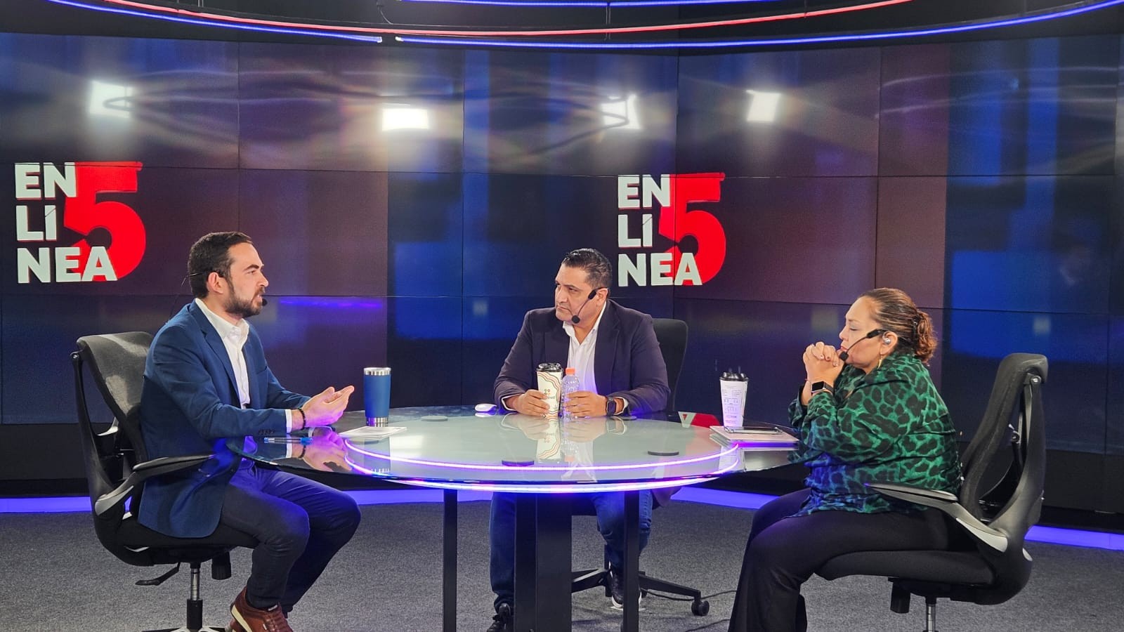 Entrevista con Alan Marquez: balance legislativo y postura del PAN