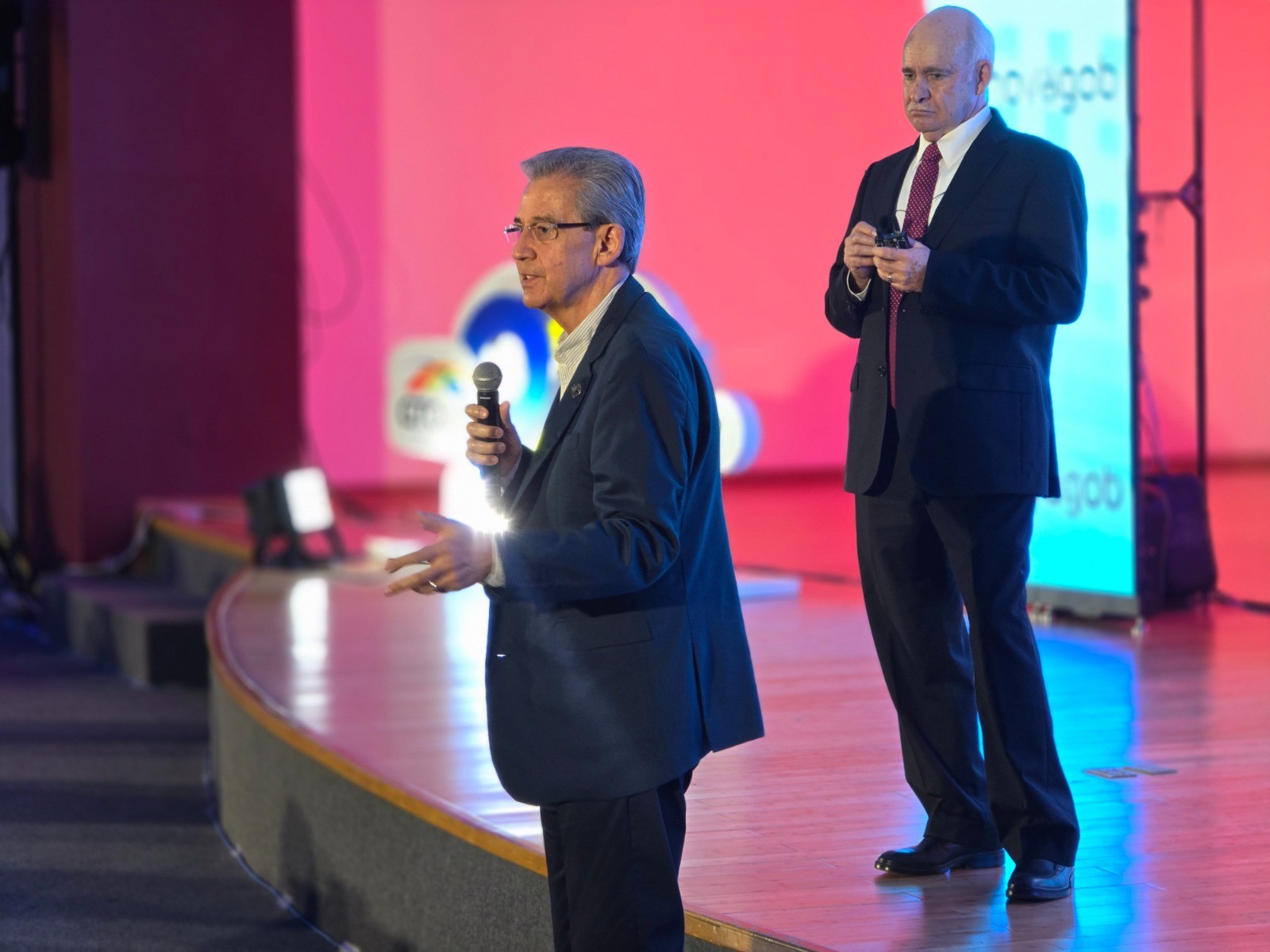 Guanajuato Puerto Interior reúne a expertos para hablar del futuro de la industria