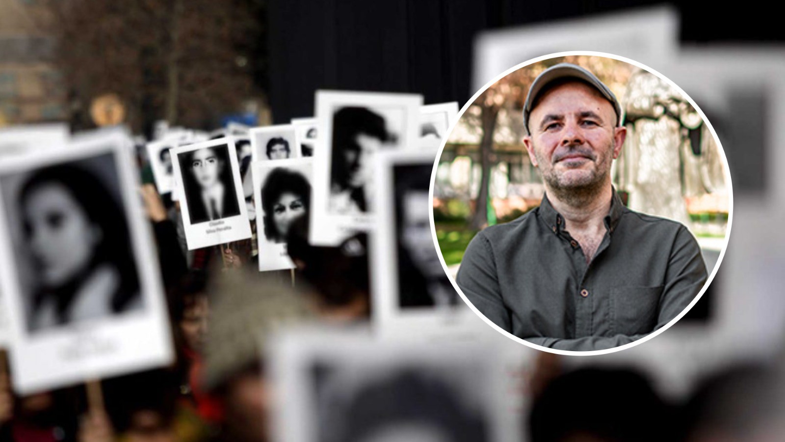 Fabrizio Lorusso cuestiona grupo de expertos que revisará el Registro de Desaparecidos