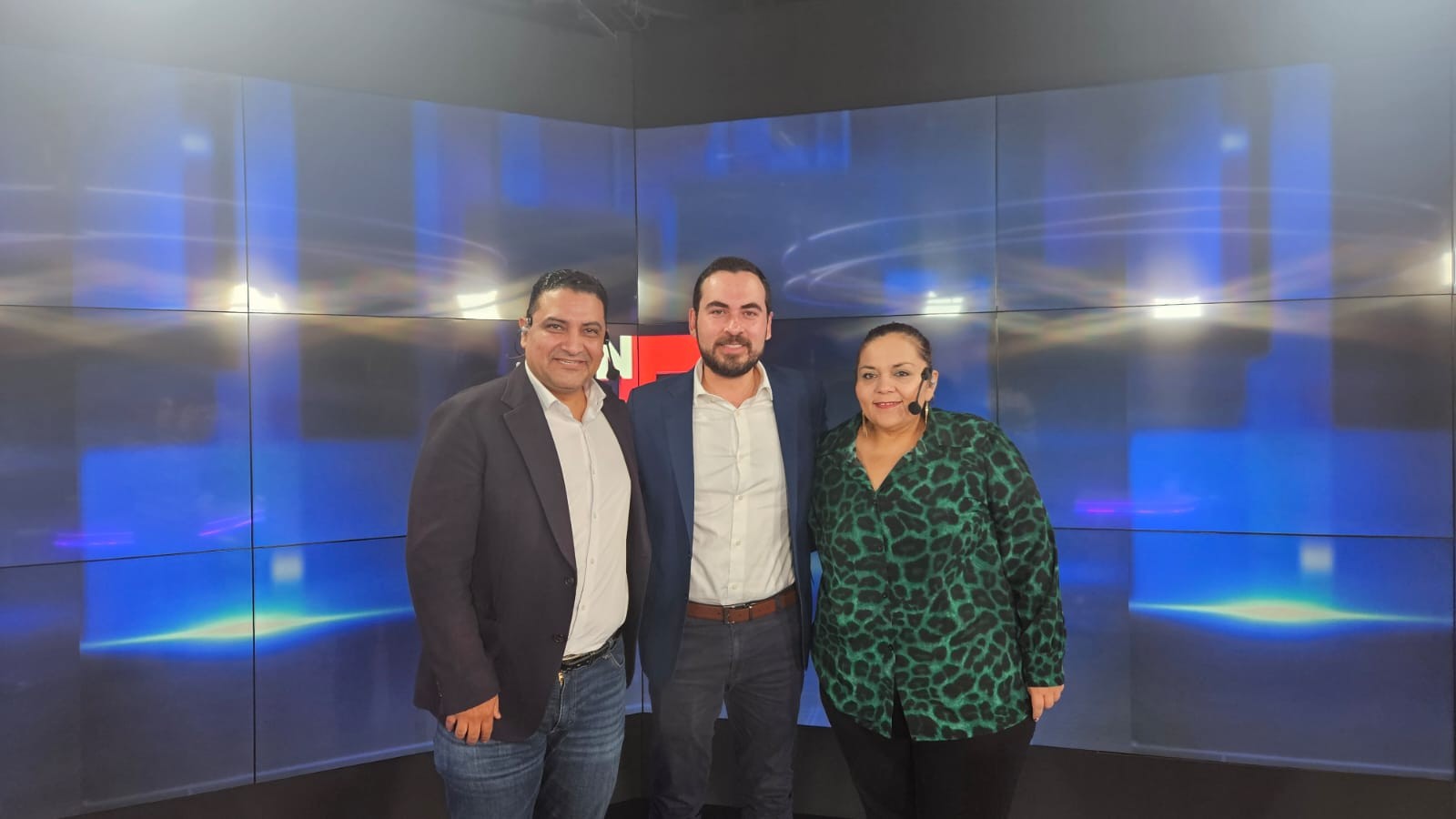 Alan Márquez asegura que el proceso interno del PAN fue justo y respalda a Jorge Espadas Alan Márquez asegura que el proceso interno del PAN fue justo y respalda a Jorge Espadas