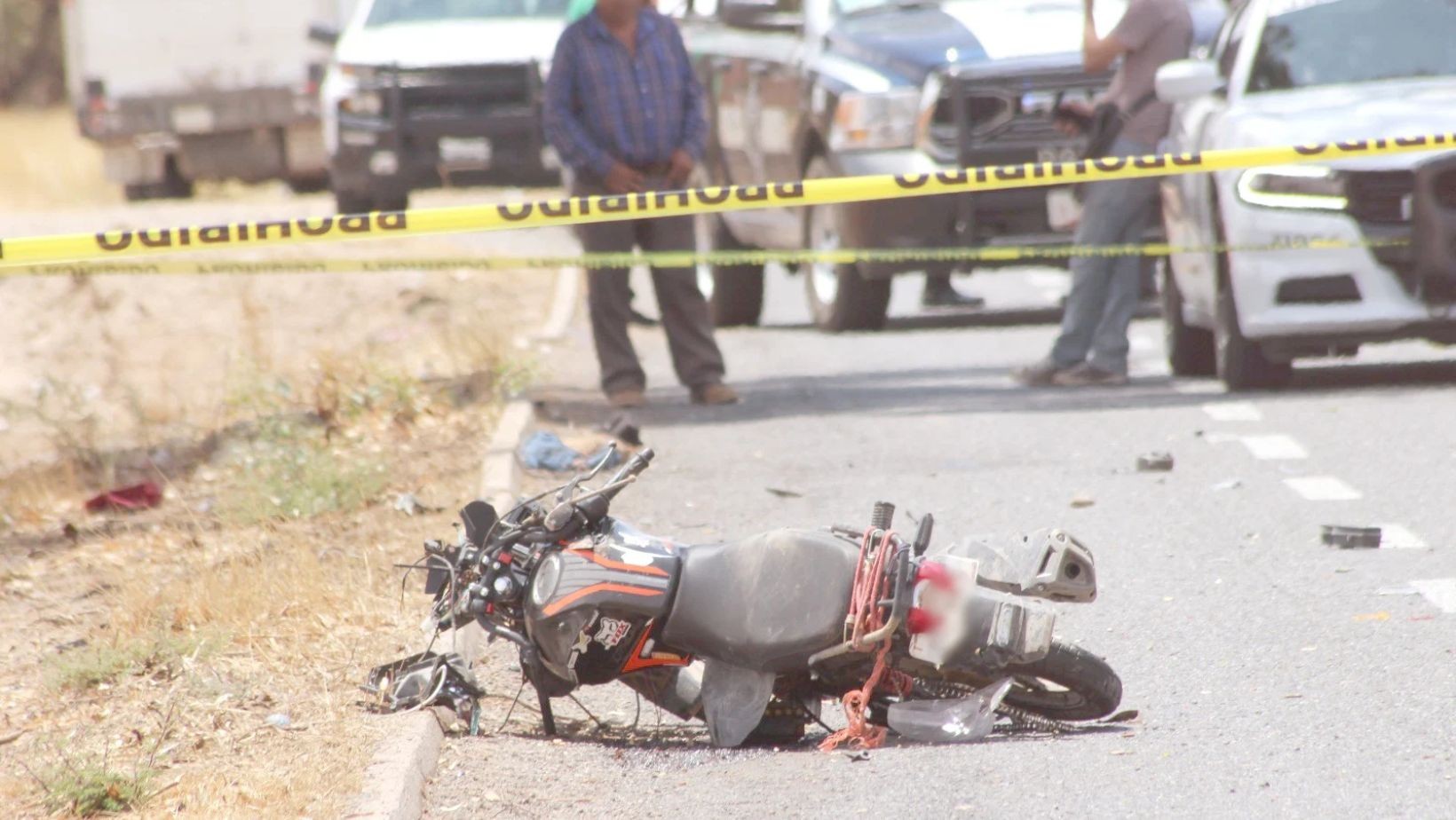 Accidentes en moto saturan urgencias en Guanajuato