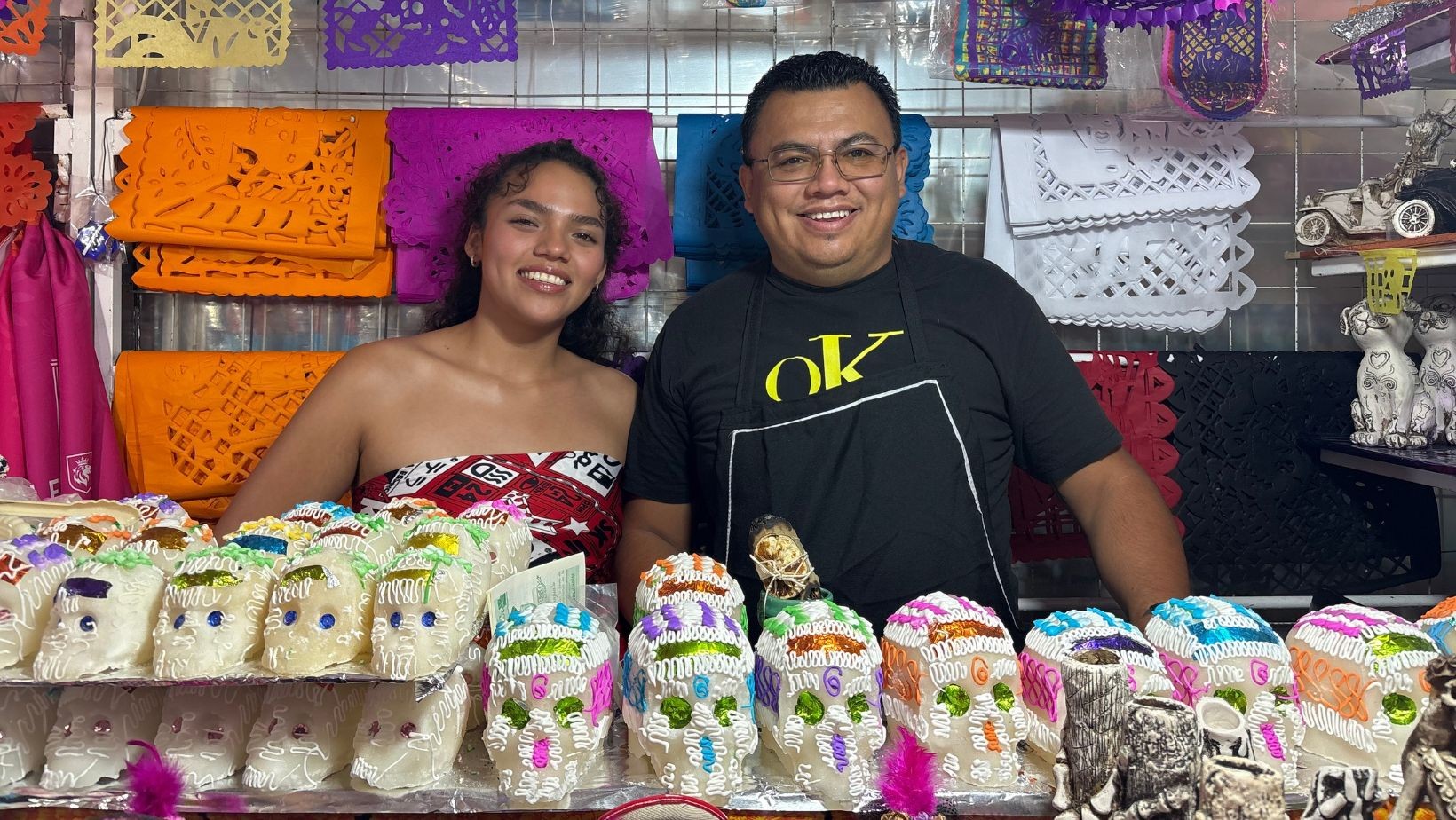 Feria del Alfeñique 2026 en León: dulces desde 4 pesos