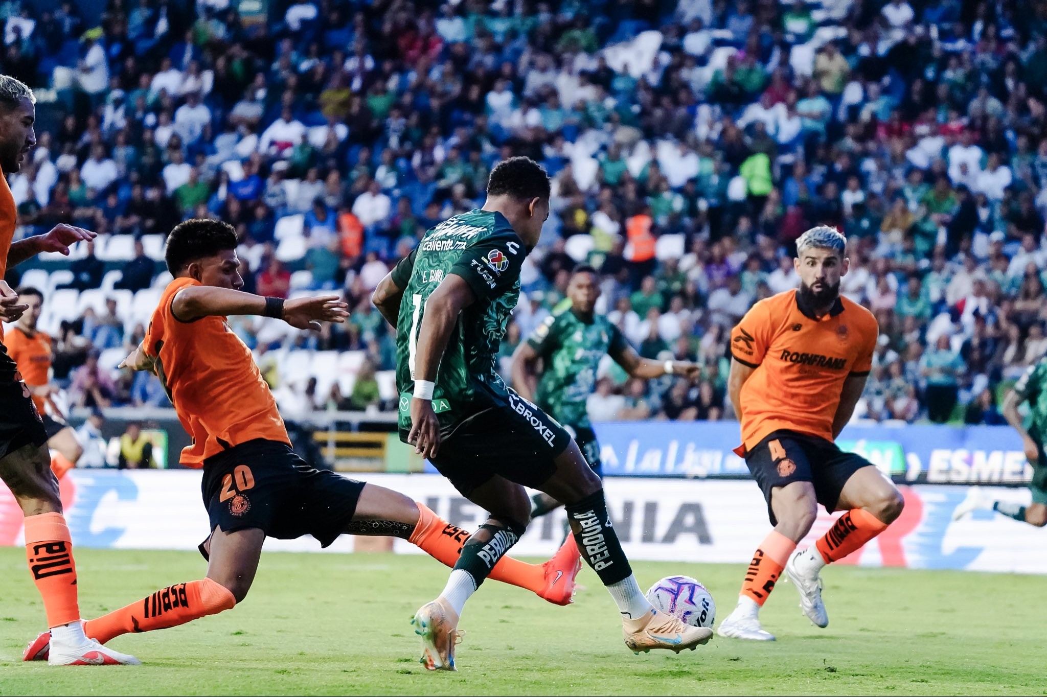 León y Toluca reparten puntos; el empate le sabe a poco pero con sabor a liguilla