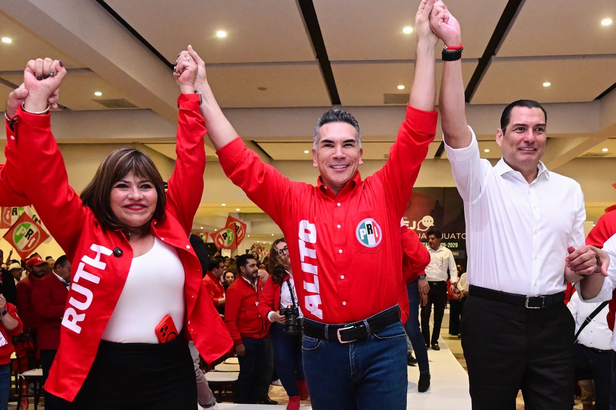 Alito en Guanajuato: el pacto de 1991 y las nuevas alianzas del PRI