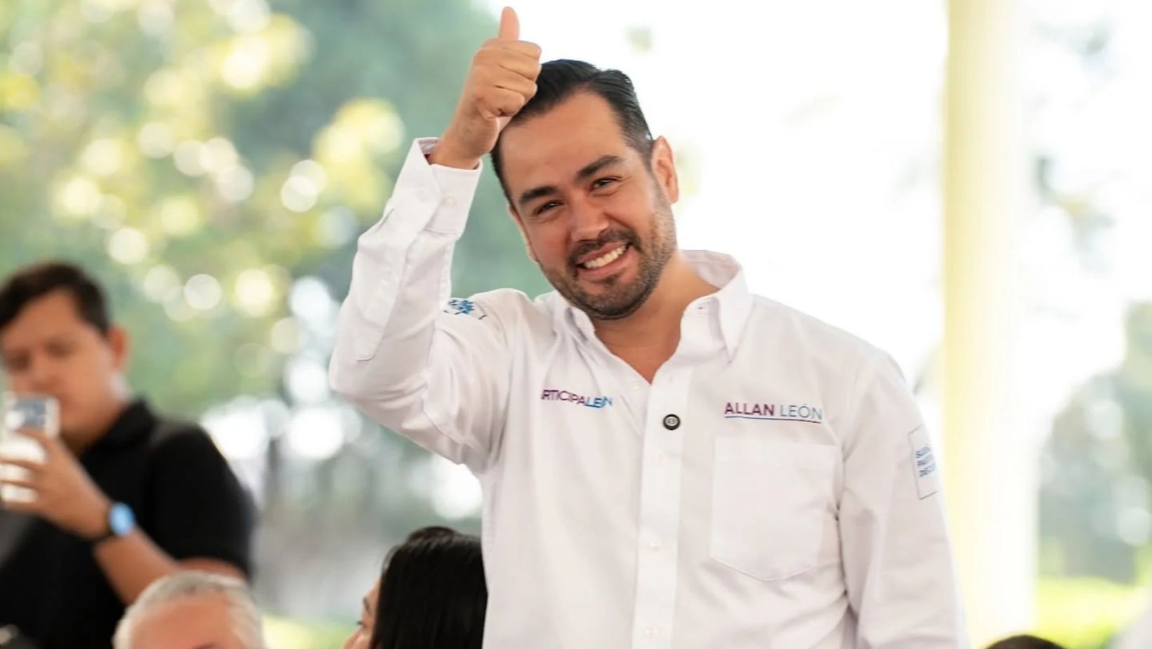 Allan León Aguirre enfrenta posible expulsión del PAN en León