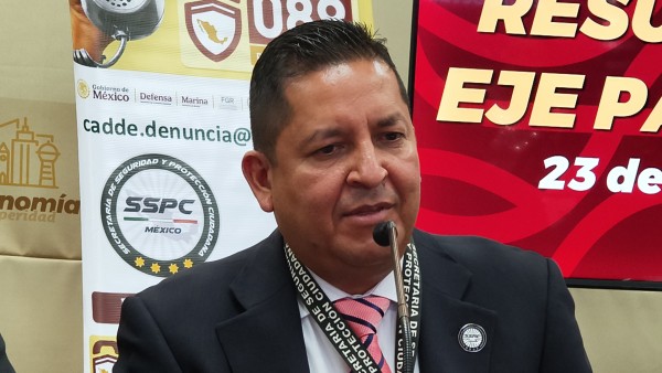 Guanajuato concentra el 11.28% de las denuncias por extorsión en México