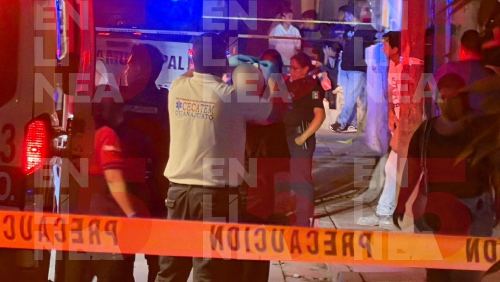 Ataque armado en Valle de San Bernardo, León, deja un muerto y un lesionado