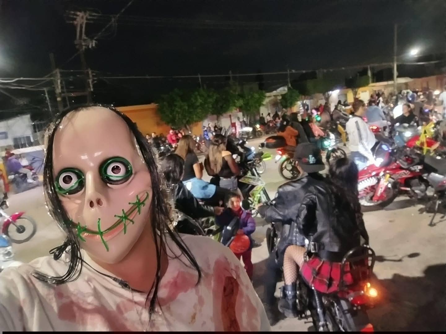 Tránsito busca poner orden a la Rodada del Terror; llama a organizadores