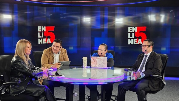 Entrevista con Ángeles Ducoing y Manuel Mora