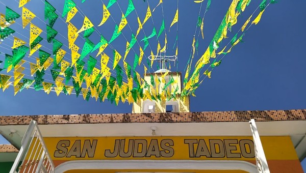 Preparan operativo por festividad de San Judas Tadeo en la comunidad de La 'Concha'