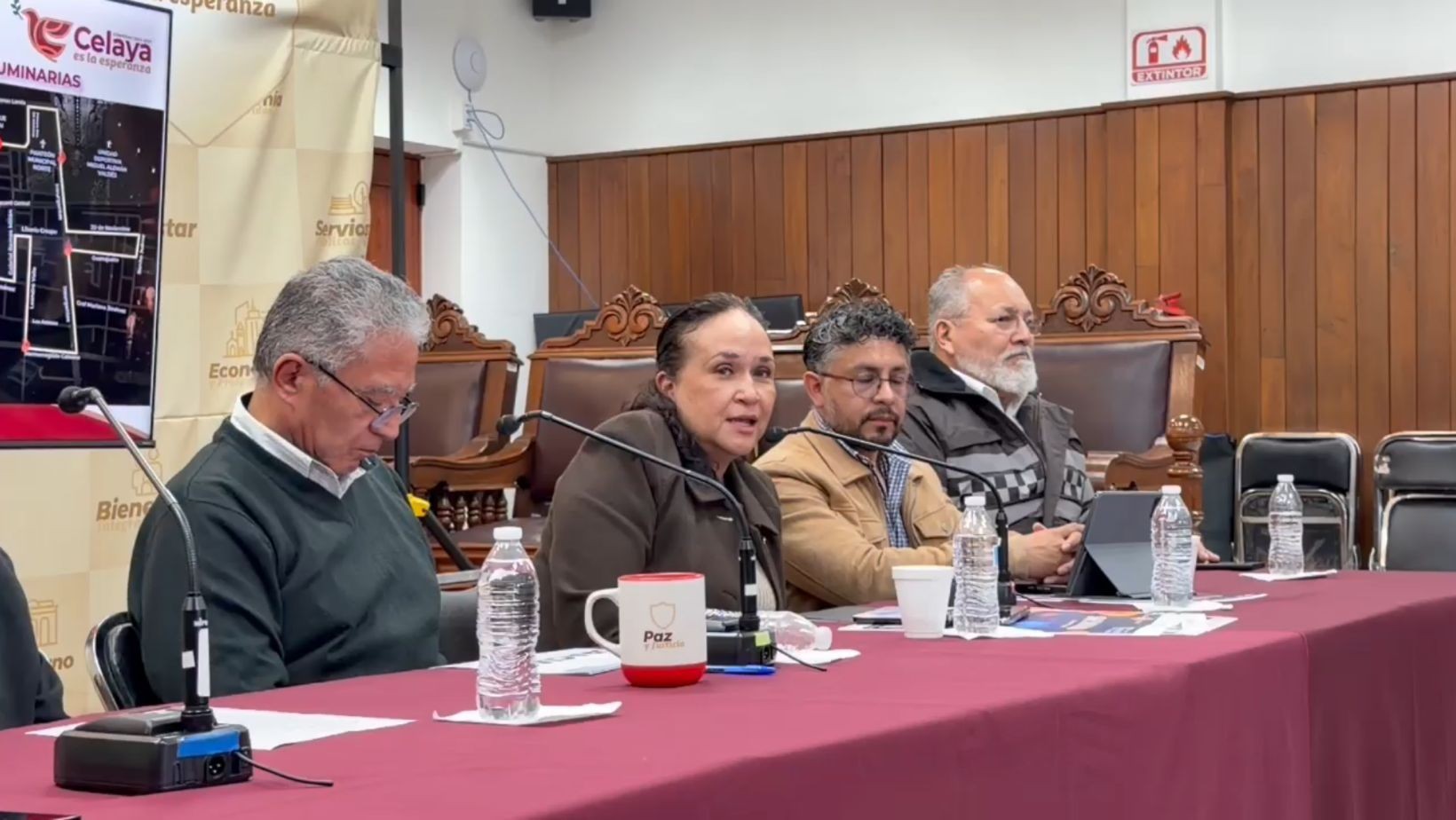 Paseo por las Luminarias 2026 en Celaya: ruta y cierres viales Paseo por las Luminarias 2026 en Celaya: ruta y cierres viales