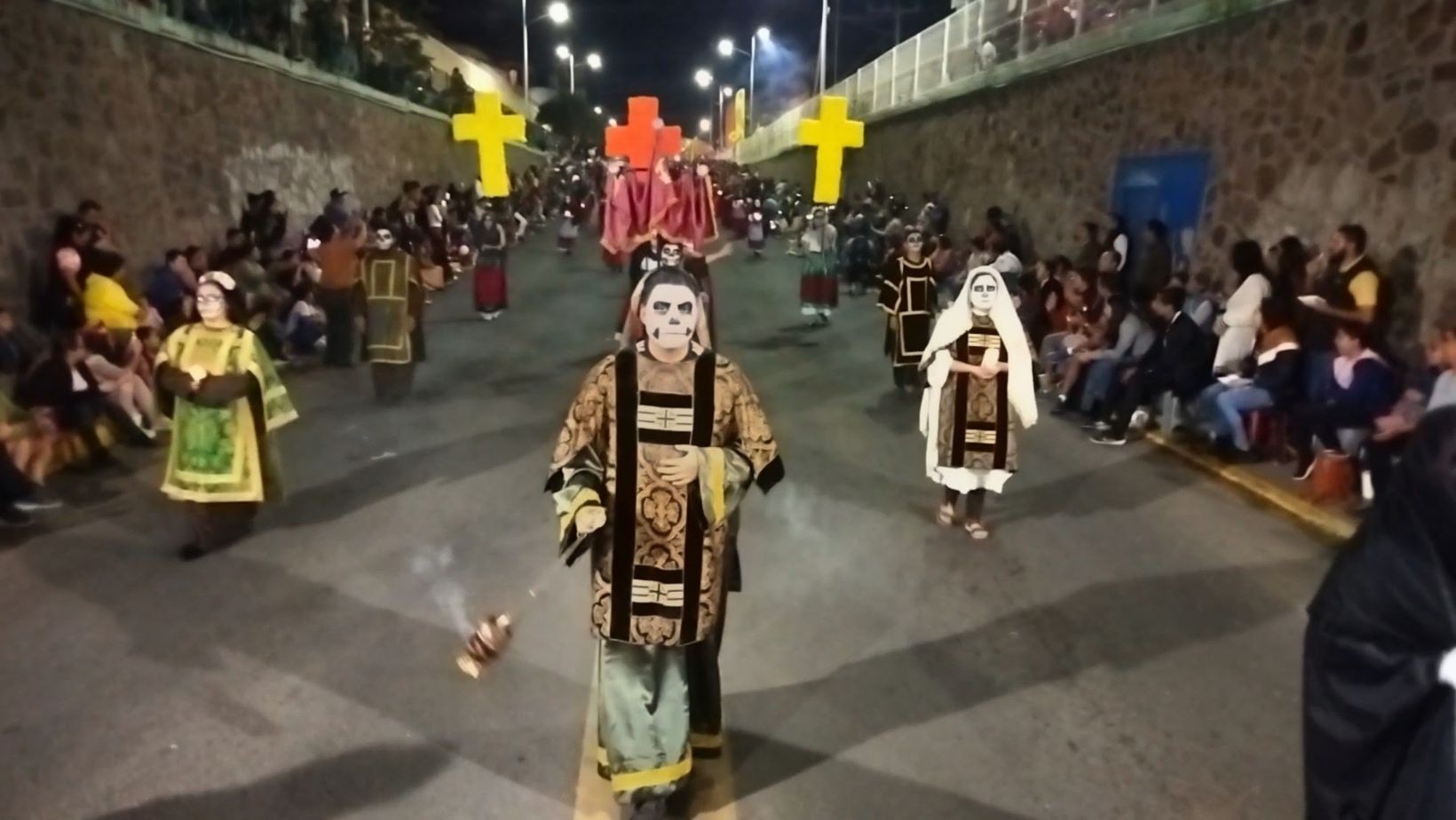 Paseo por las Luminarias 2026 en Celaya: ruta y cierres viales