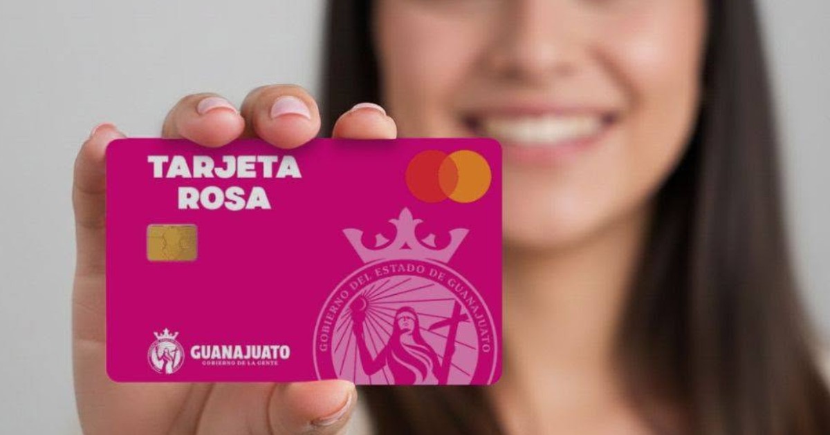 Tarjeta Rosa ampliará su rango de edad a mayores de 45 años