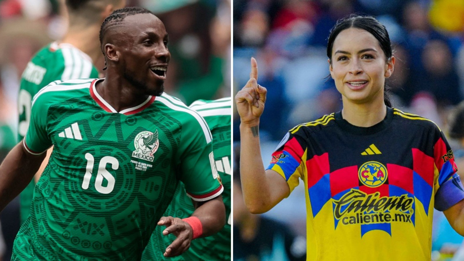 ¿En qué lugar quedaron Julián Quiñones y Scarlett Camberos en el Balón de Oro 2026?