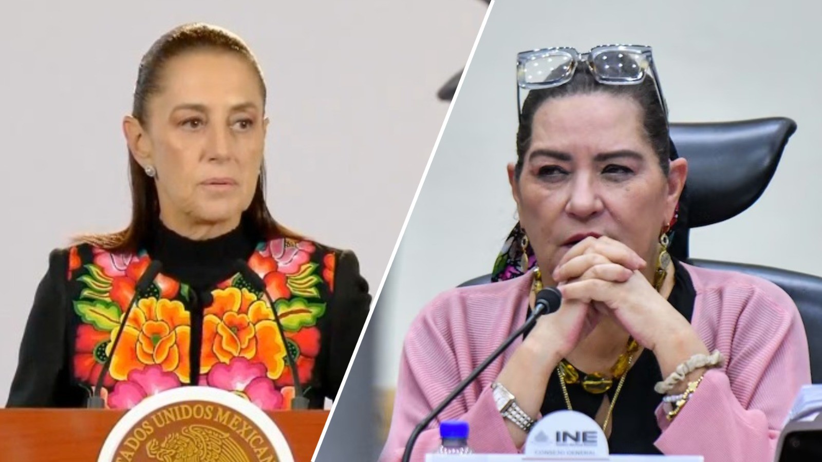 Sheinbaum respalda salida de Guadalupe Taddei del INE y pide investigar señalamientos de corrupción