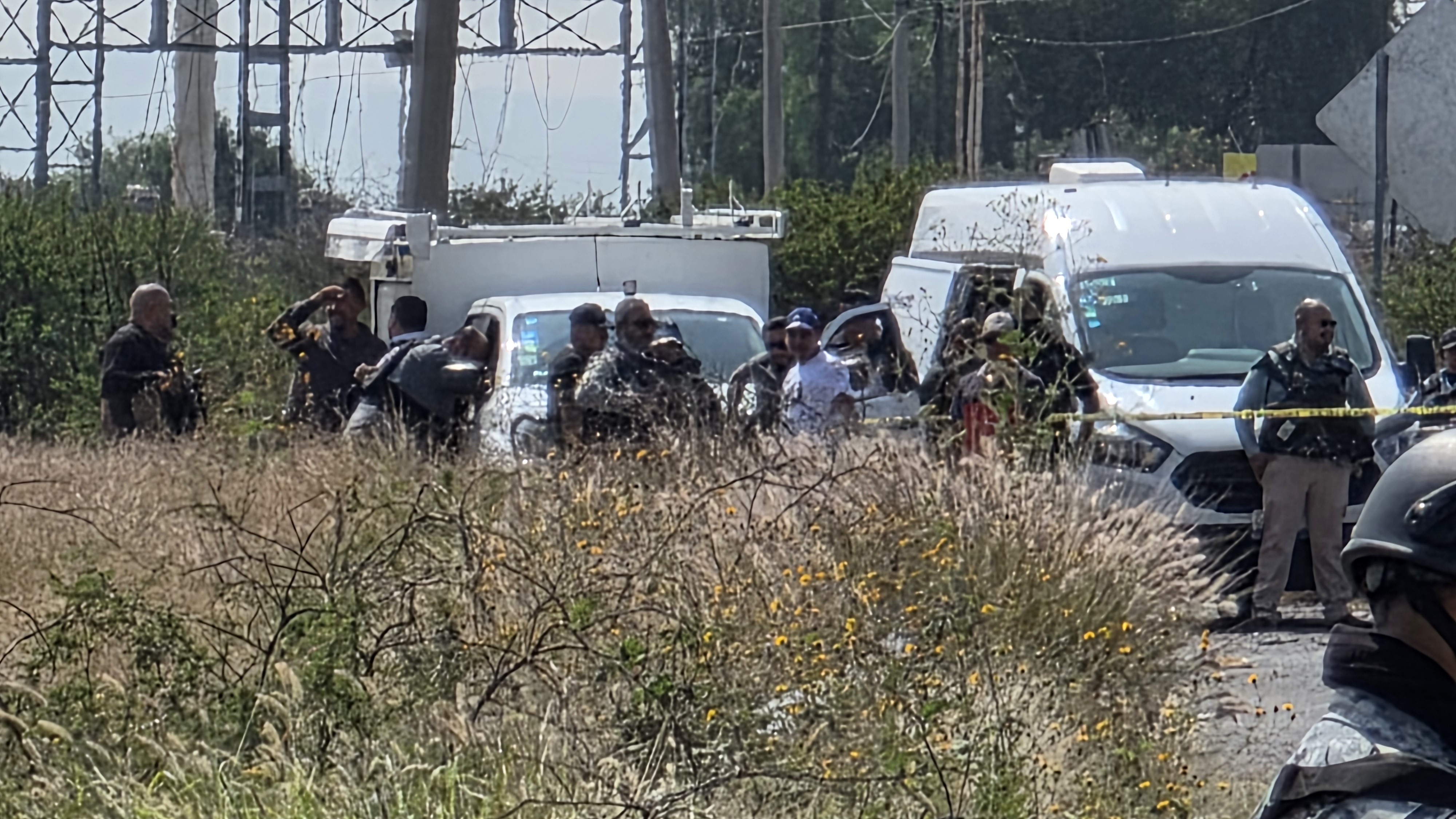 Balacera en la Salvatierra-Celaya por intento de robo, deja un presunto delincuente abatido