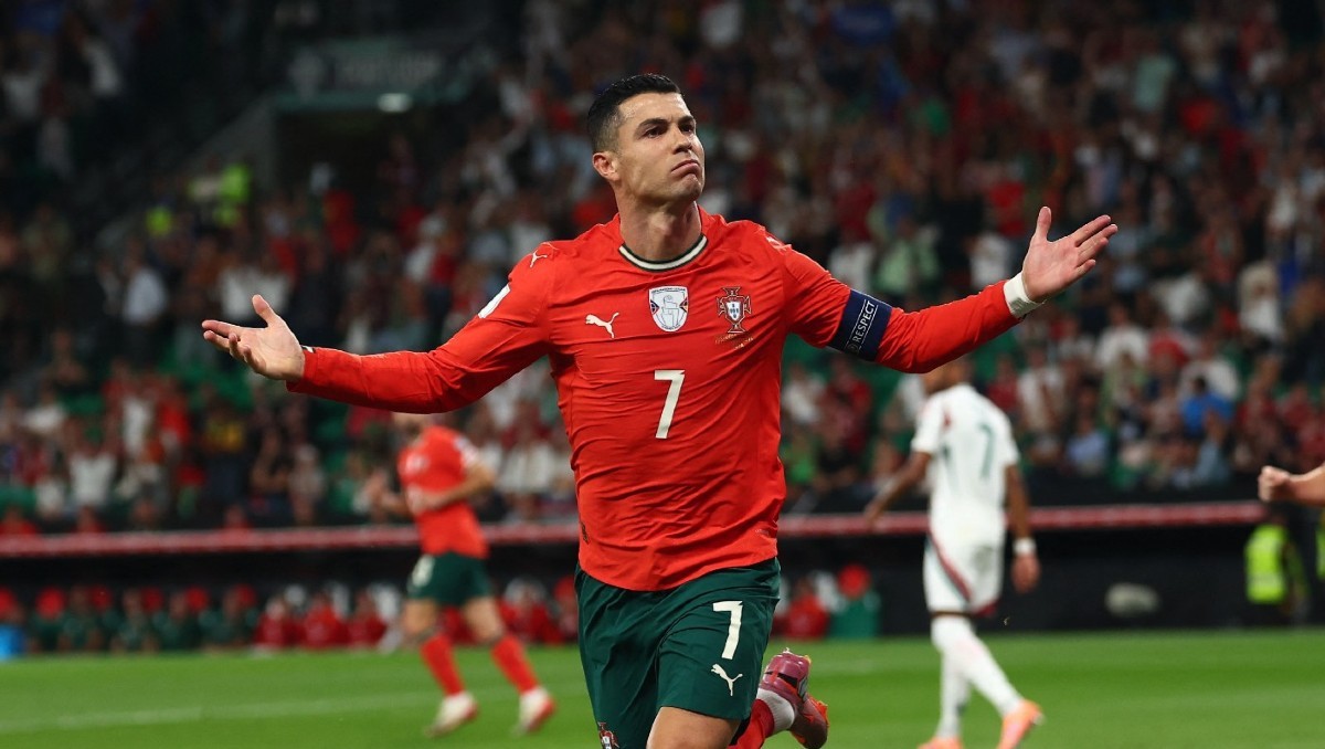 CR7 aparece en la prelista de Portugal y crece la expectativa por su regreso a la selección