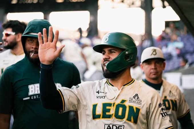 Gabriel Cancel hace historia como primer MVP de Bravos de León en la LMB