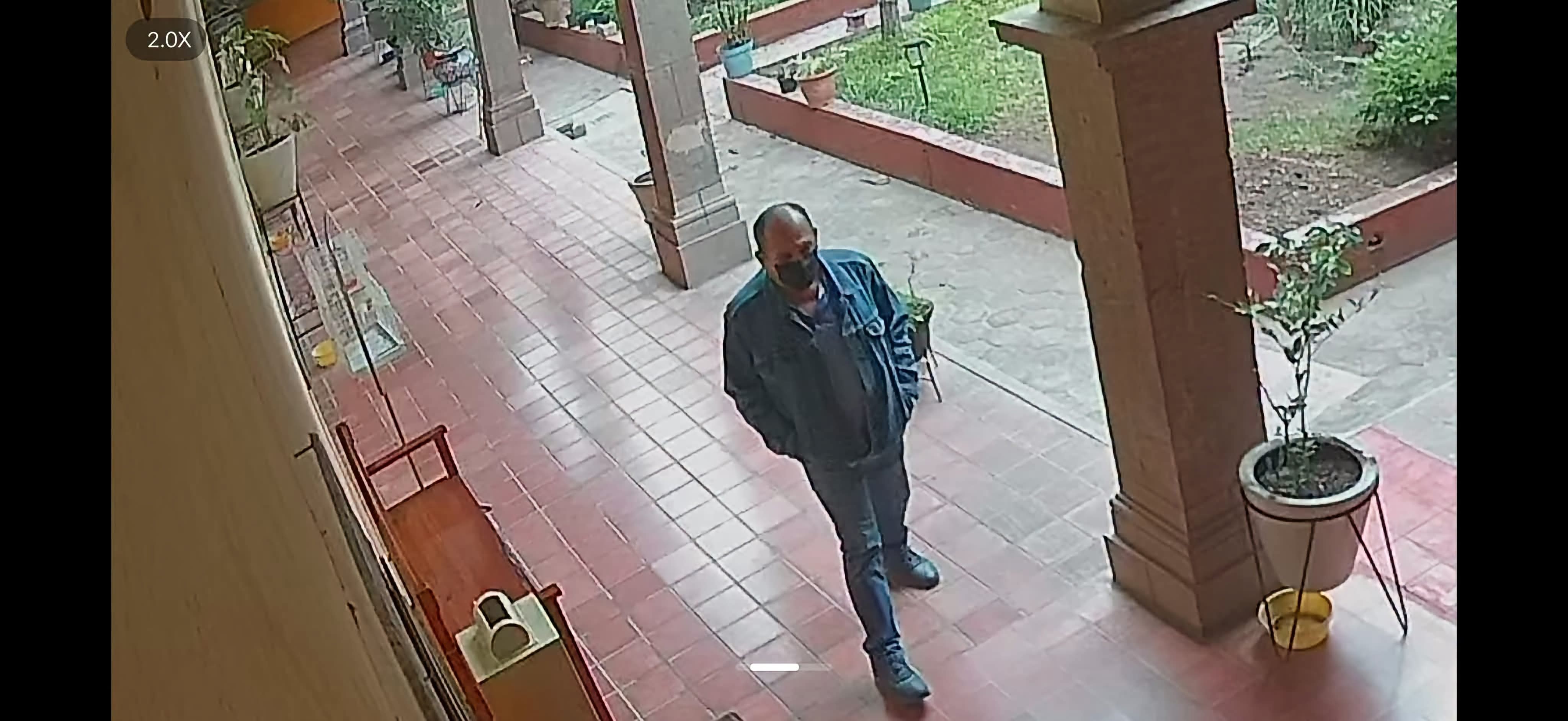 Ofrece alcalde de Juventino Rosas recompensa de 5 mil pesos por ladrón de templo