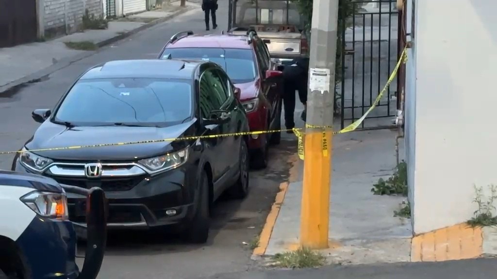 Balean a joven cerca de la zona centro de Celaya; lo trasladan a un hospital