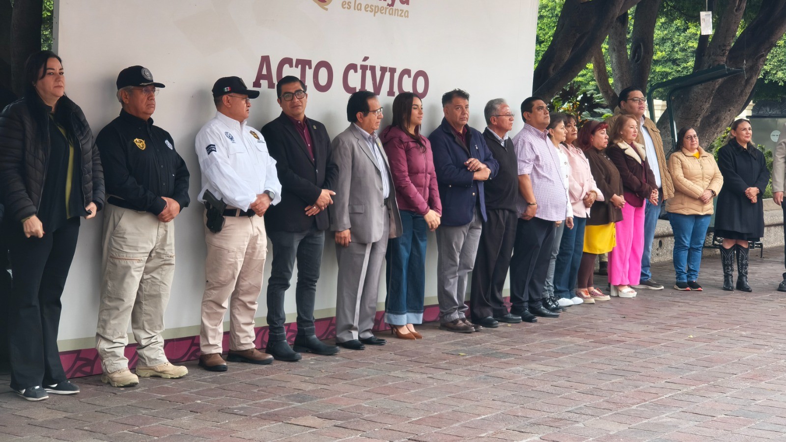 Advierte alcalde que Morena impondrá mayoría para sacar reingeniería