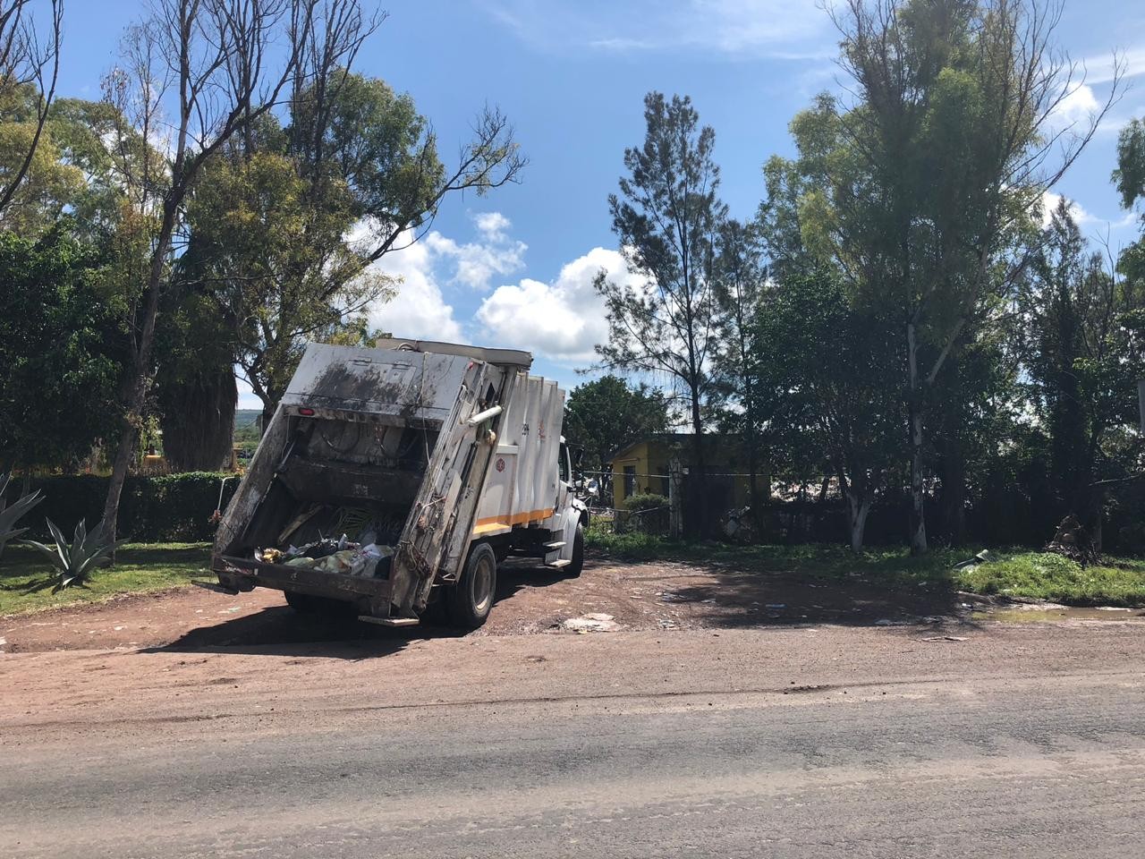 En riesgo de clausura el tiradero municipal de Cortazar; PAOT fija plazo al 31 de octubre