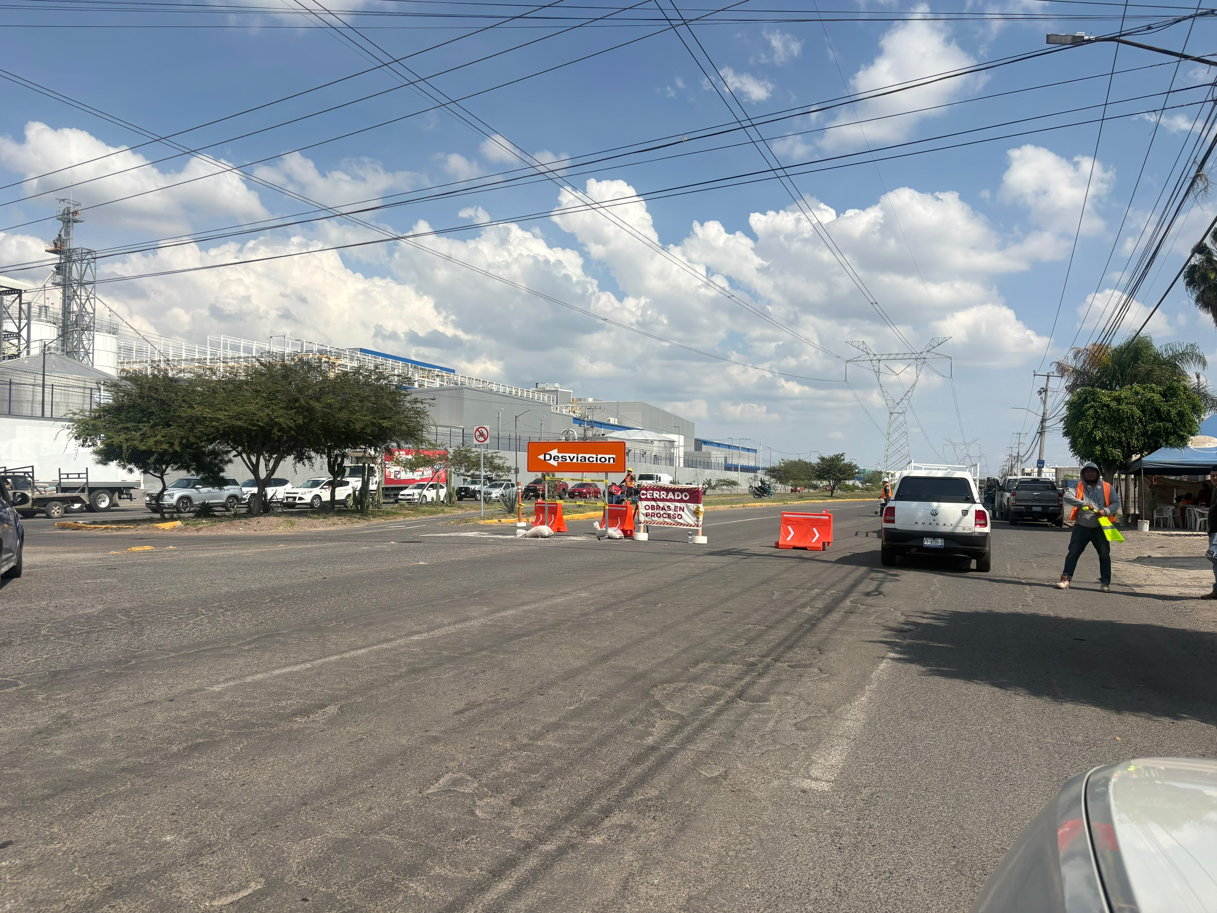 PepsiCo invertirá 50 millones de pesos en avenida México-Japón en Celaya