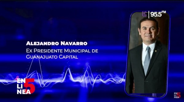 Alejandro Navarro asume la presidencia del DIF en Guanajuato y responde a críticas políticas