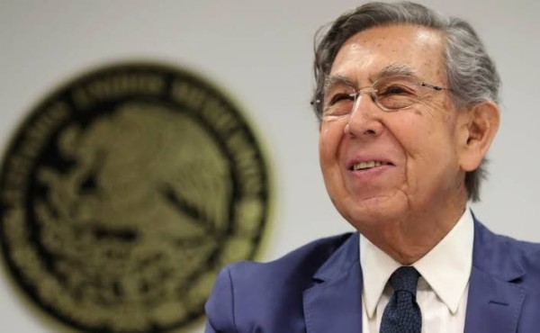 Murió Cuauhtémoc Cárdenas a los 92 años, candidato presidencial tres veces y figura principal de la transición democrática