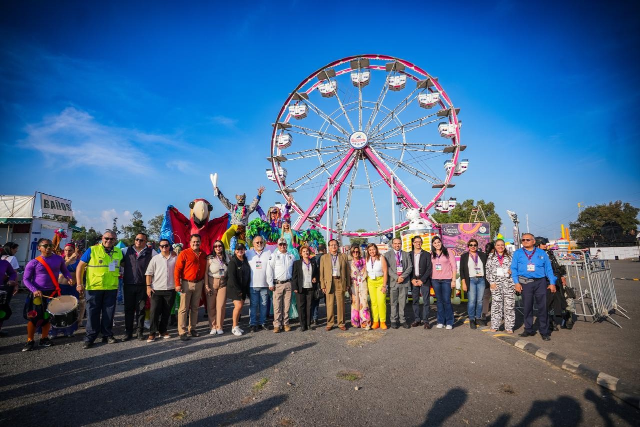 Desairan convocatoria para integrar el Patronato de la Feria de Navidad 2026 en Celaya