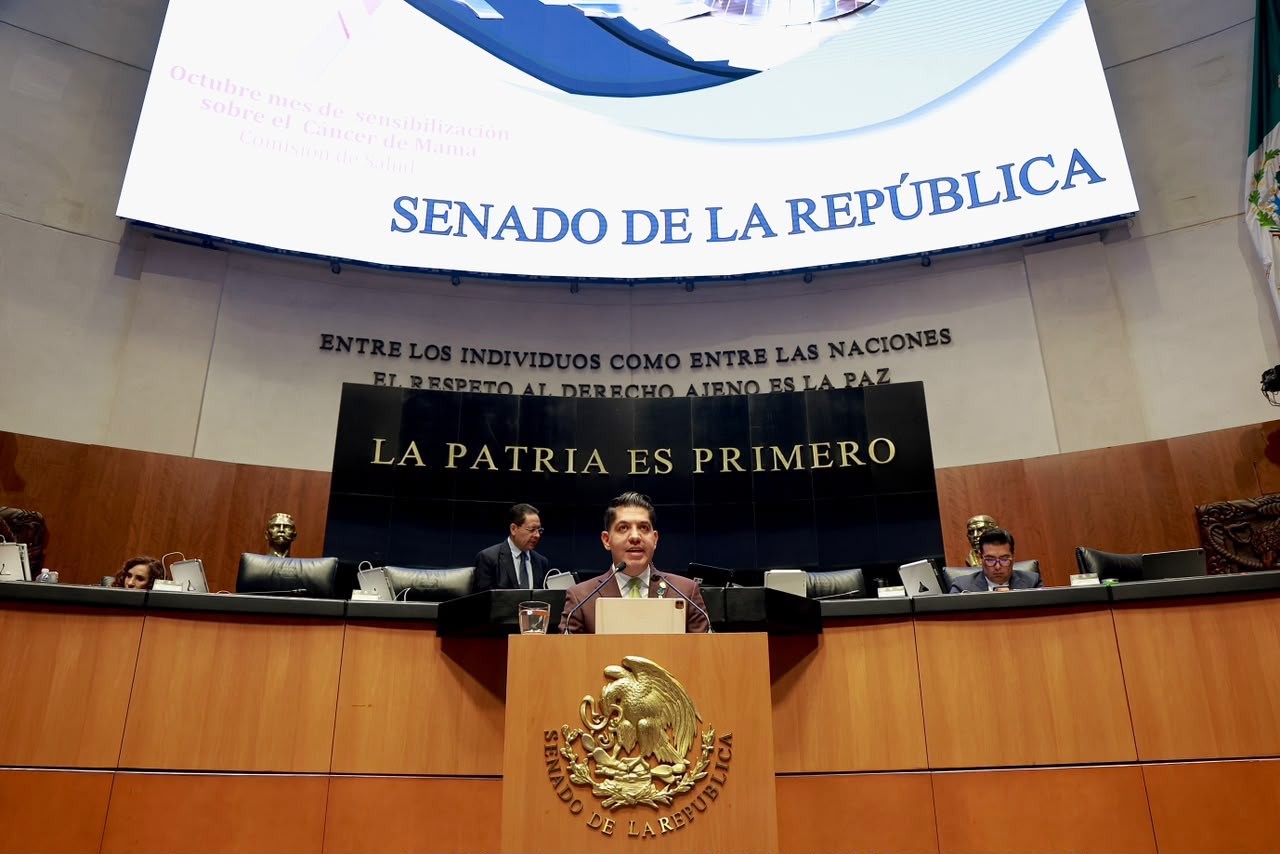 Senado aprueba cambios al ISR para autos y gasolinas