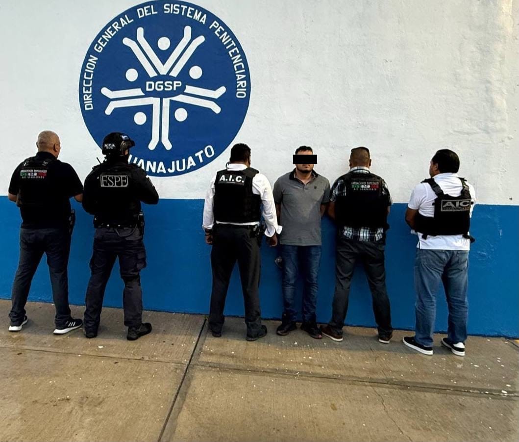 Sentencian a 60 años al cuarto implicado en la desaparición de Lupita y Ulises en Salvatierra Sentencian a 60 años al cuarto implicado en la desaparición de Lupita y Ulises en Salvatierra