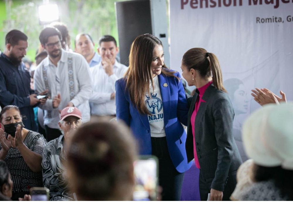 Sheinbaum realizará su octava visita a Guanajuato este sábado