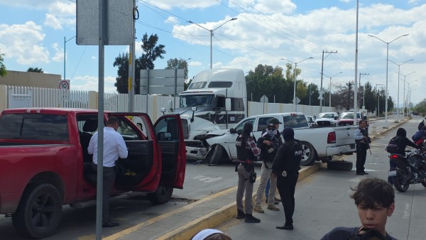 Desata persecución a balazos,operativo de la Fiscalía en la UPG Cortazar